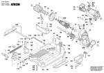 Bosch 3 601 M28 000 Gcd 12 Jl Dry Cutter 230 V / Eu Spare Parts
